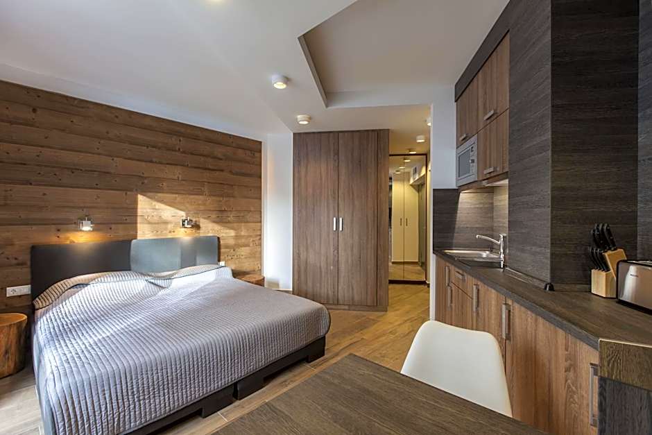 Apparthotel SILBERSEE