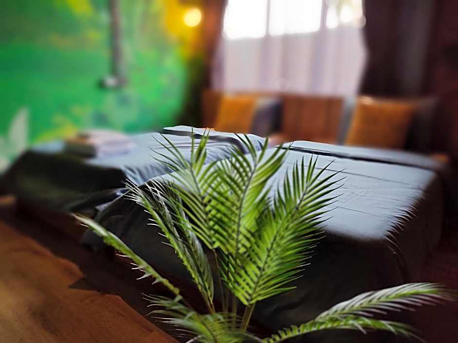 โรงแรม บอร์ดดิ้งเฮ้าส์