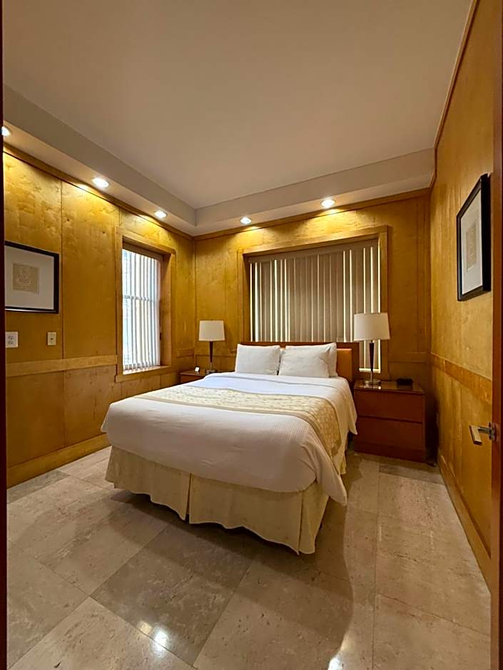 The Eldon Luxury Suites