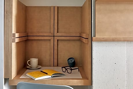 Locke Studio - Accessible