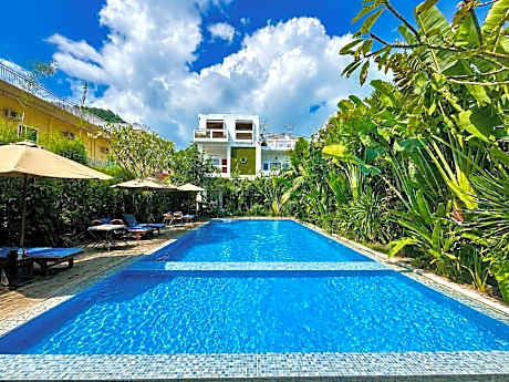 Diva Lombok Resort