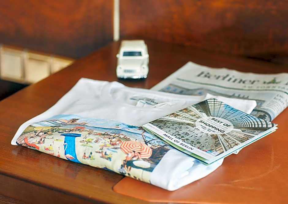 Living Hotel Berlin Mitte