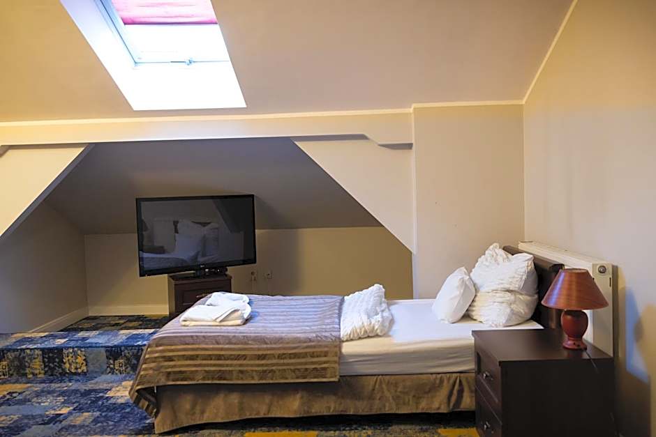 Hotel Dwór Sójki
