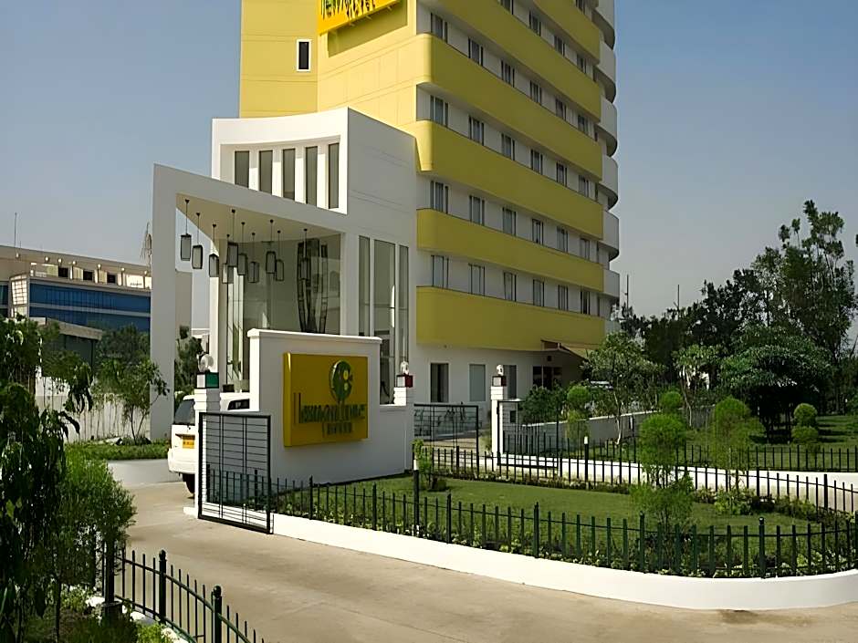Lemon Tree Hotel Hinjawadi