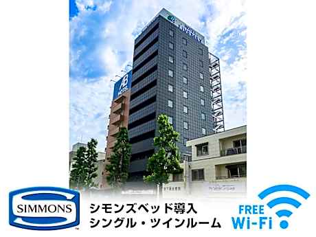 HOTEL LiVEMAX Gifu Ekimae