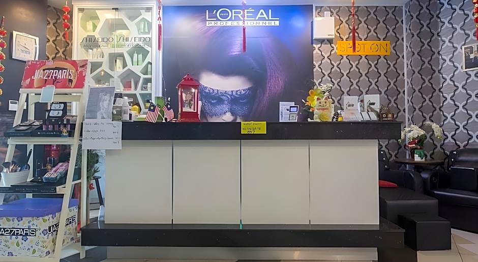 SPOT ON 89858 Rebecca's Homes