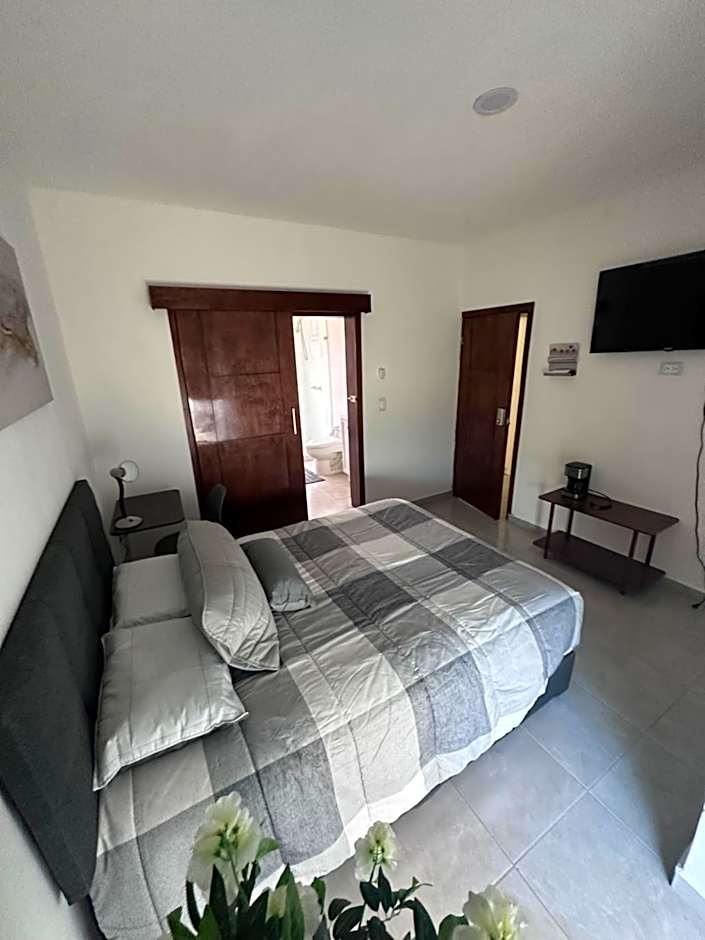 Tamarindos Loft and Bedrooms