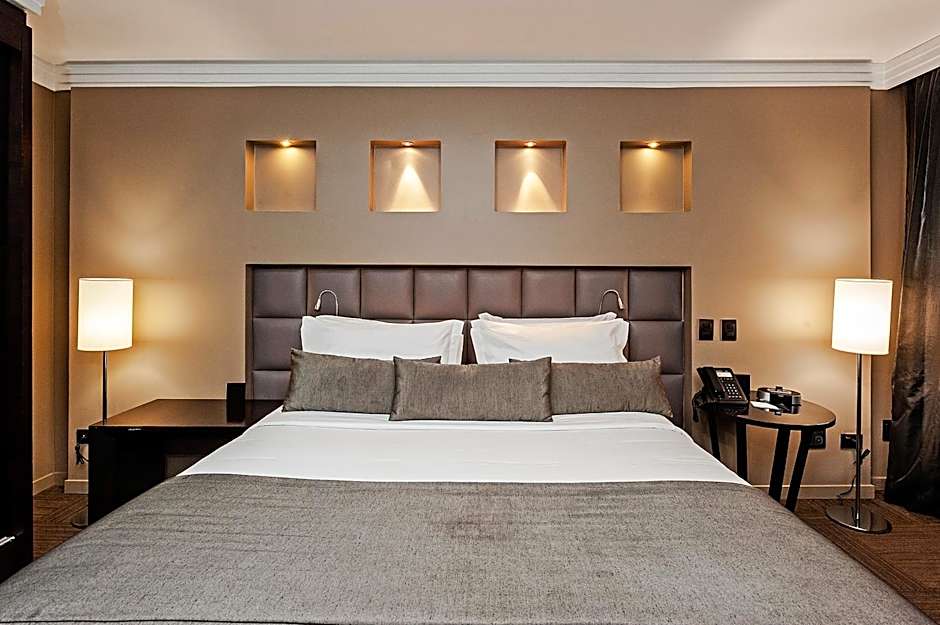 FULL JAZZ by Slaviero Hoteis