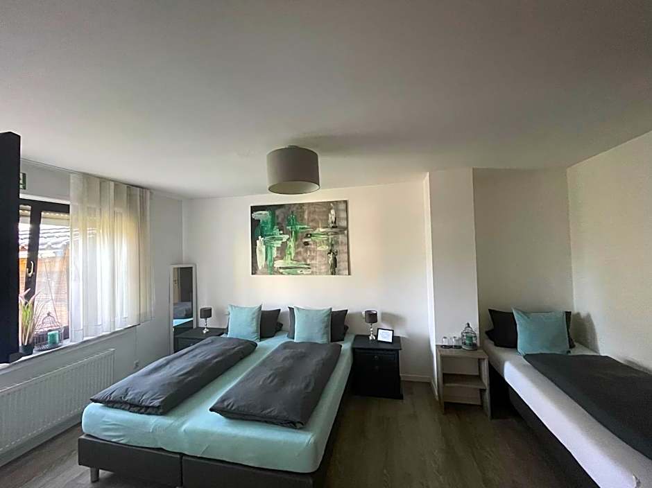 Hotel Hegemann garni