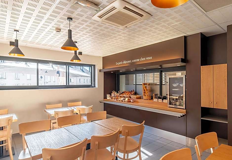 B&B HOTEL Limoges Centre Gare