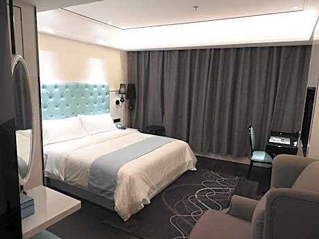 Xana Hotelle Ankang High-Tech High School