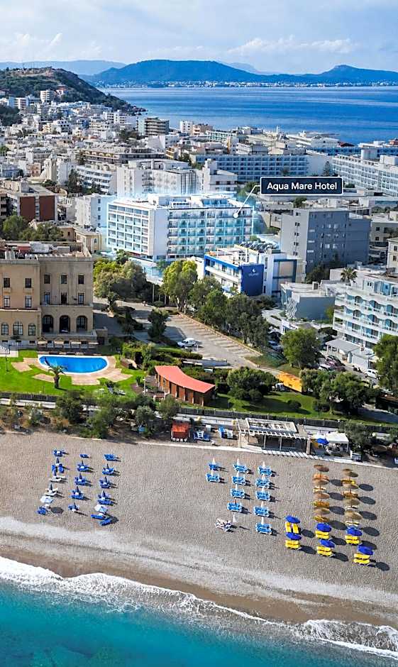 AQUAMARE CITY and BEACH