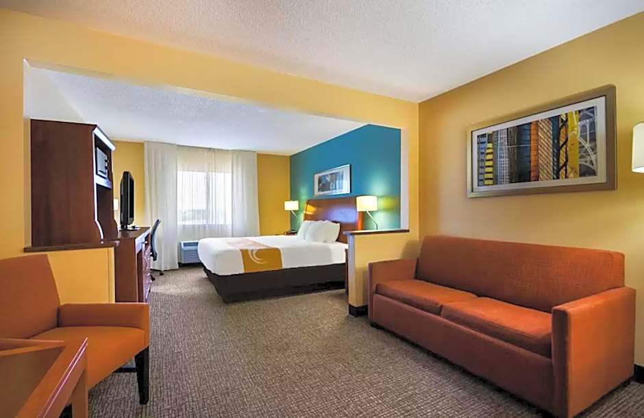 Quality Inn & Suites Bozeman