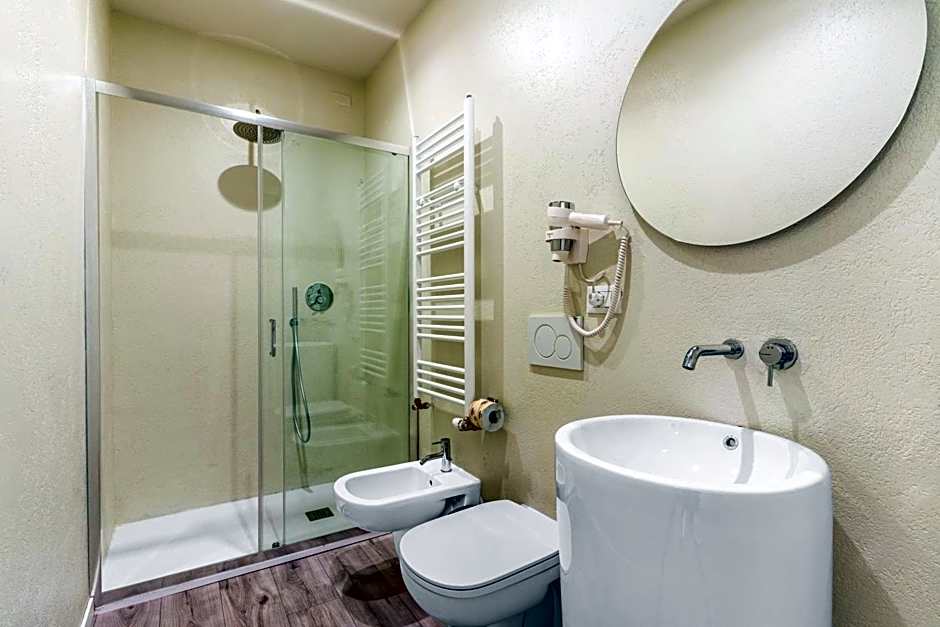 Meneghina Suites Foresteria Lombarda