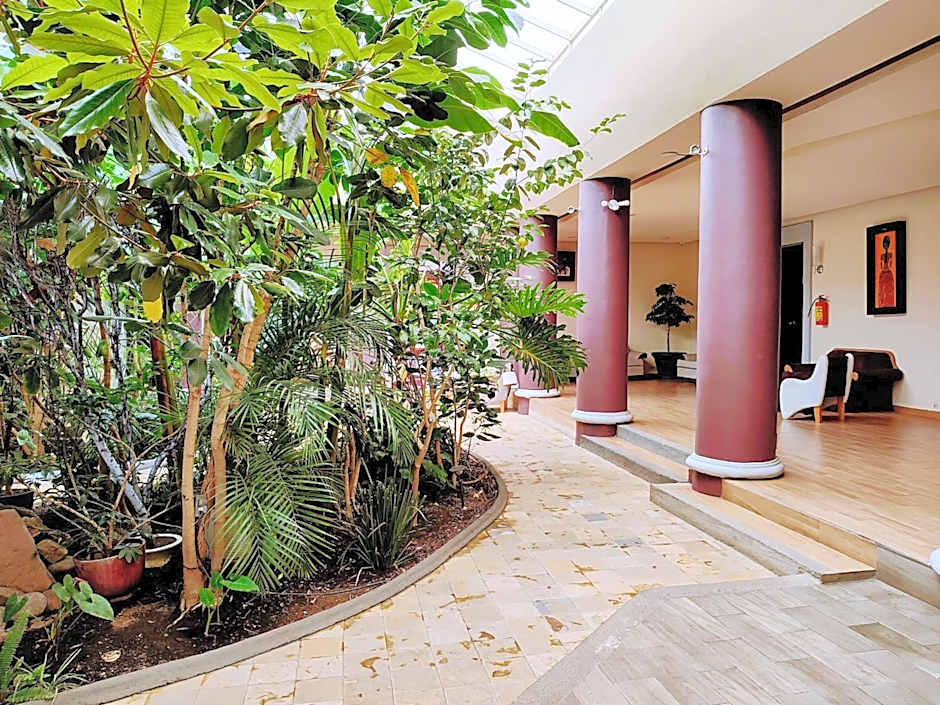 Hotel Jardines del Centro