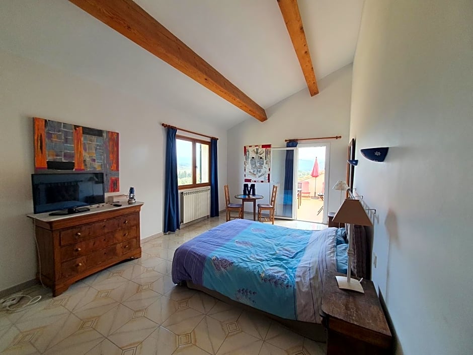 Domaine Costes Gallines – La Cadiére, ID