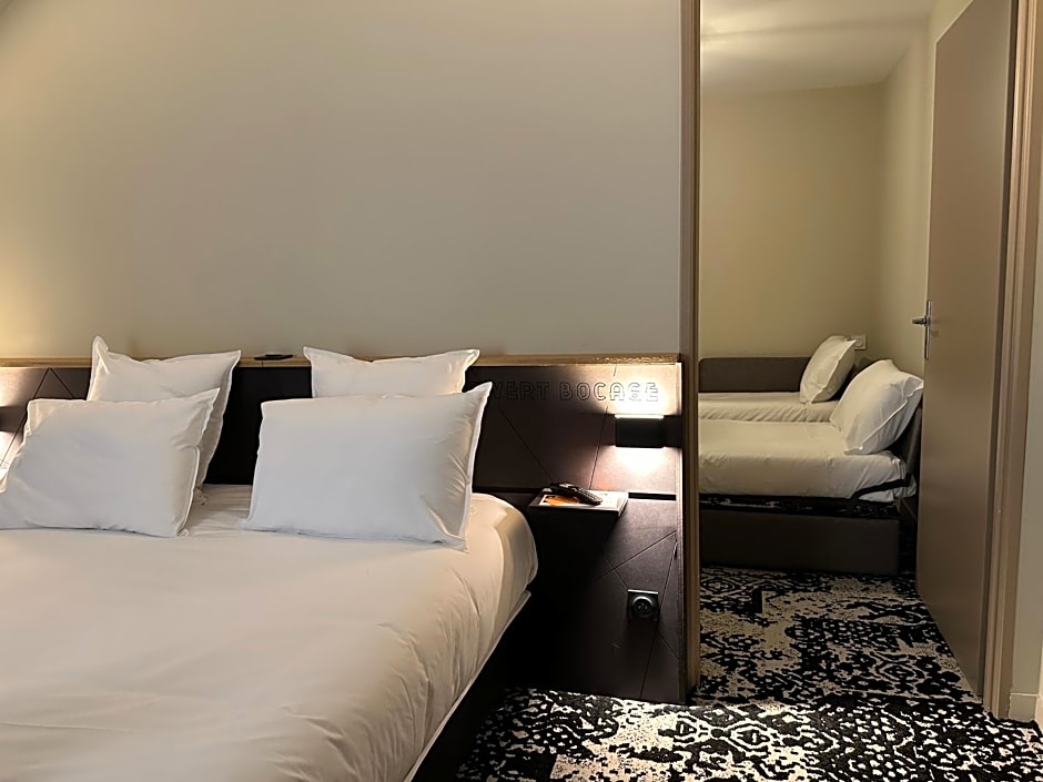 Logis Hôtel & Restaurant Le Vert Bocage