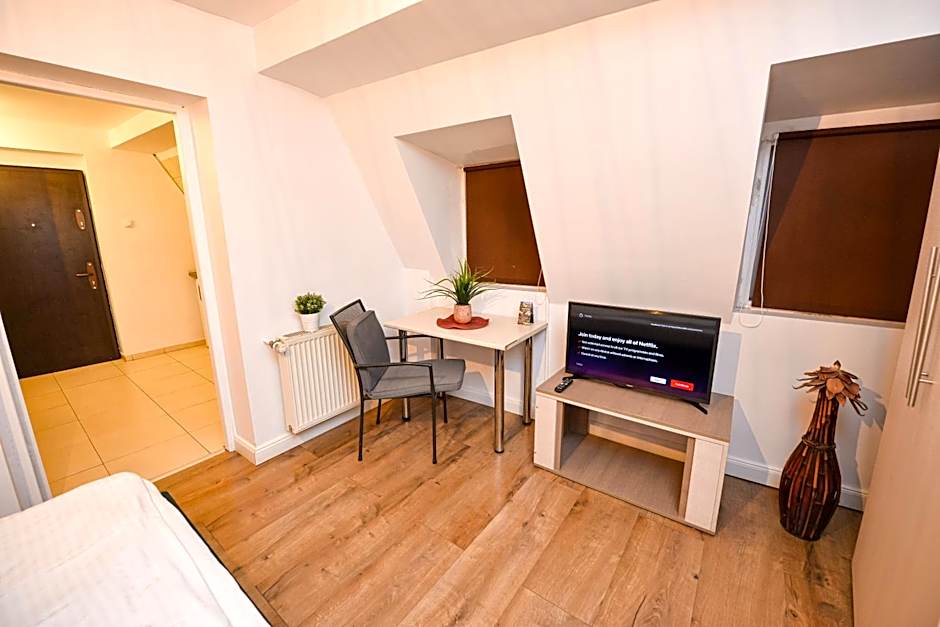 Bucharest City Center Suites