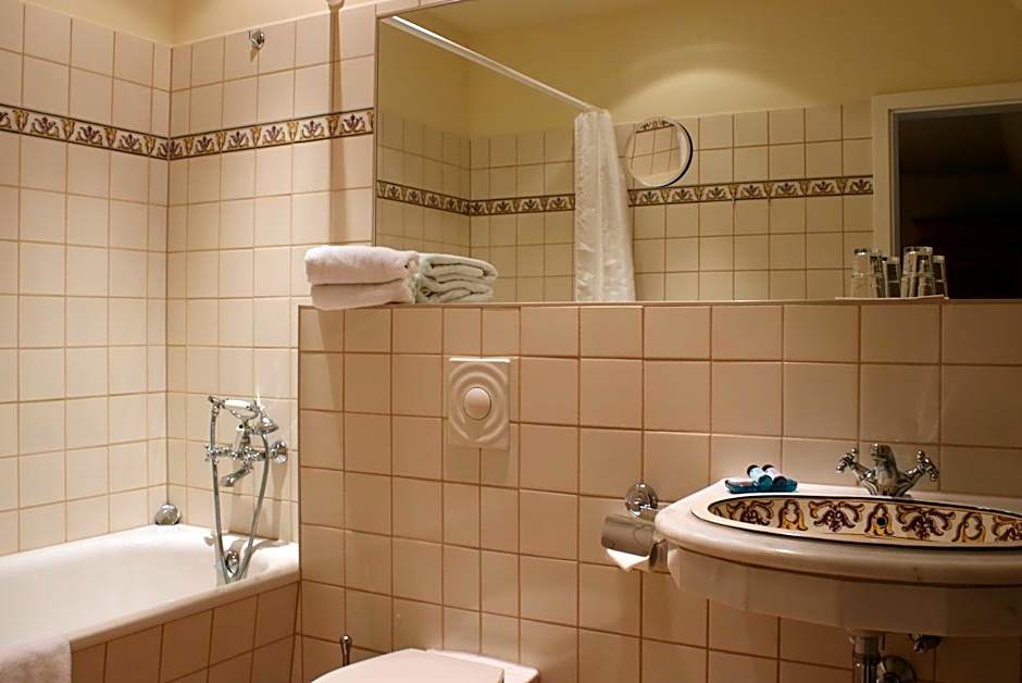 Hotel Schloss & Gut Ulrichshusen