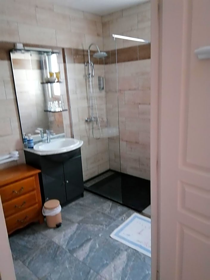 la pêcherie bord de mer