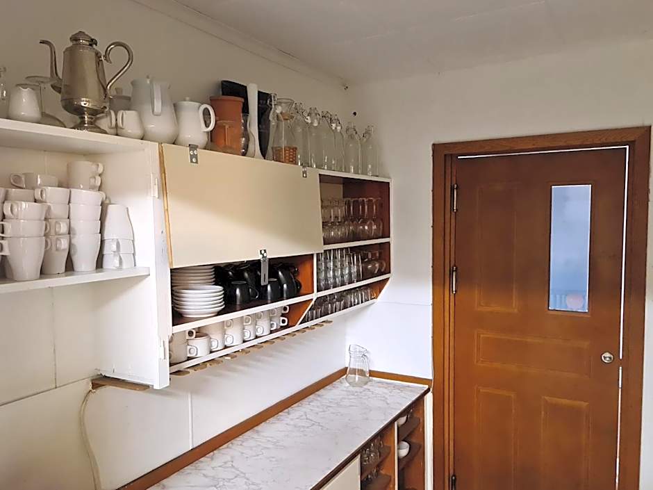 Brukshotellet Öland - Vandrarhem