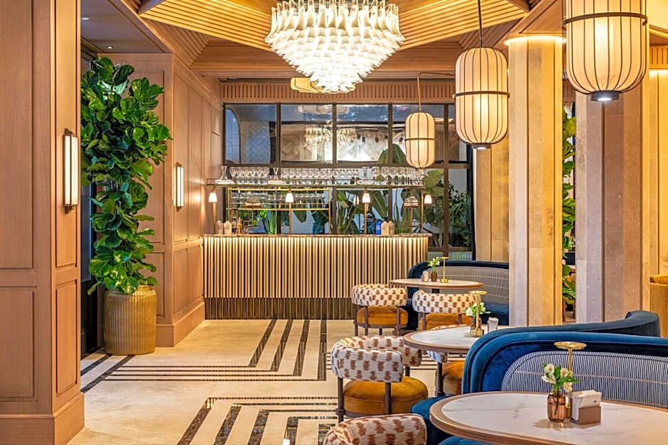 BLESS Hotel Madrid - The Leading Hotels of the World