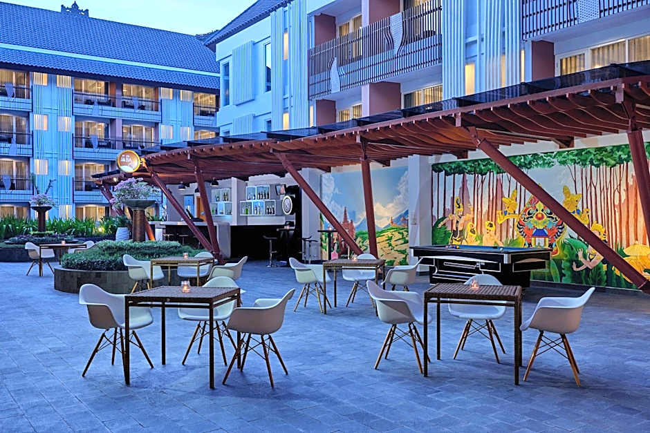 Fairfield by Marriott Bali Kuta Sunset Road