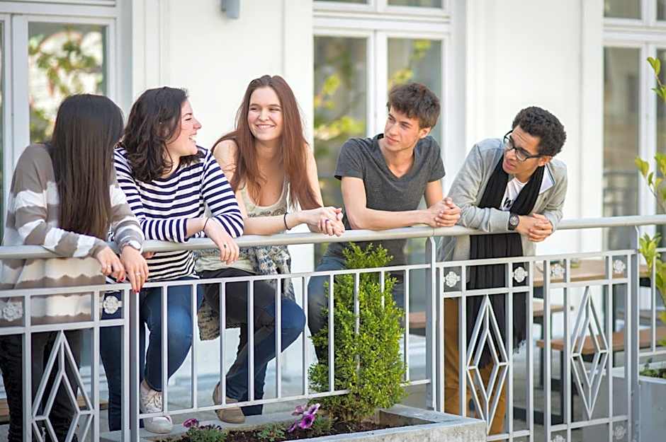 HI Brussels Jacques Brel Hostel