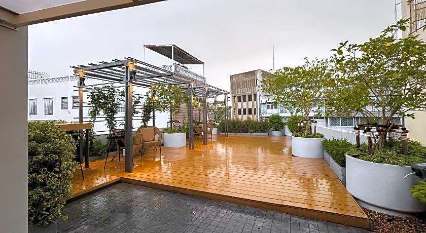 Townhouse PK Garden