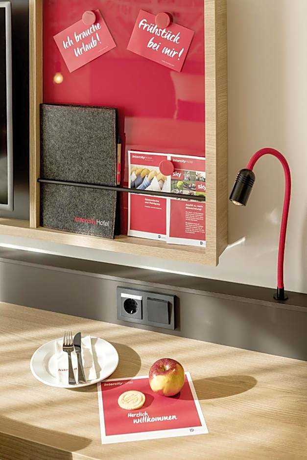 IntercityHotel Budapest
