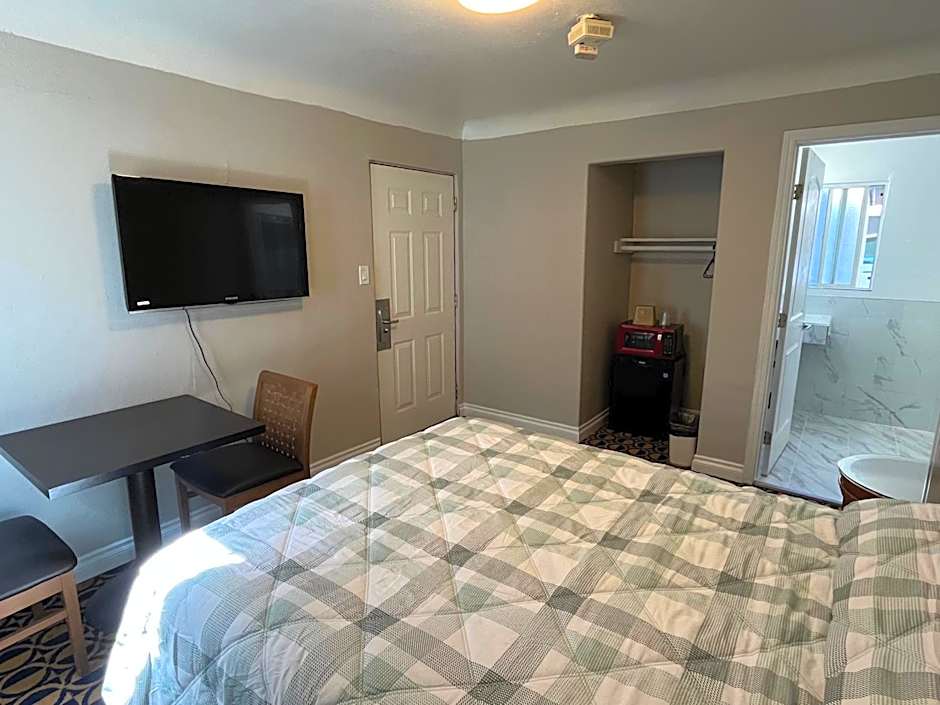 Griffith Park Motel, in Los Angeles Hollywood Area