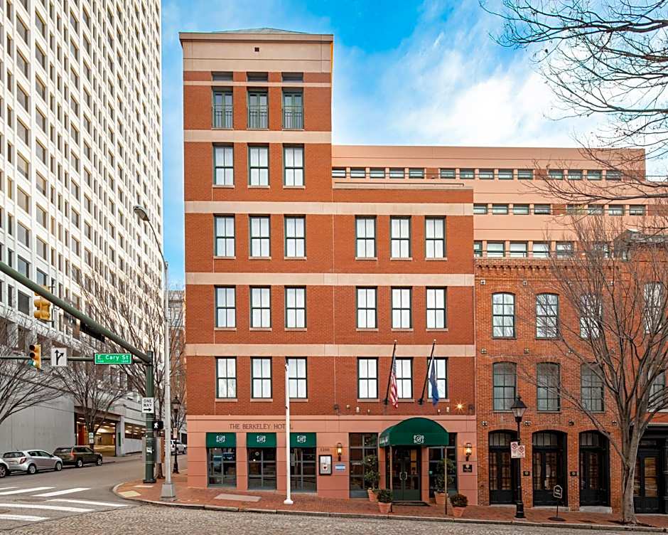 The Berkeley Richmond, Outset Collection by Hilton