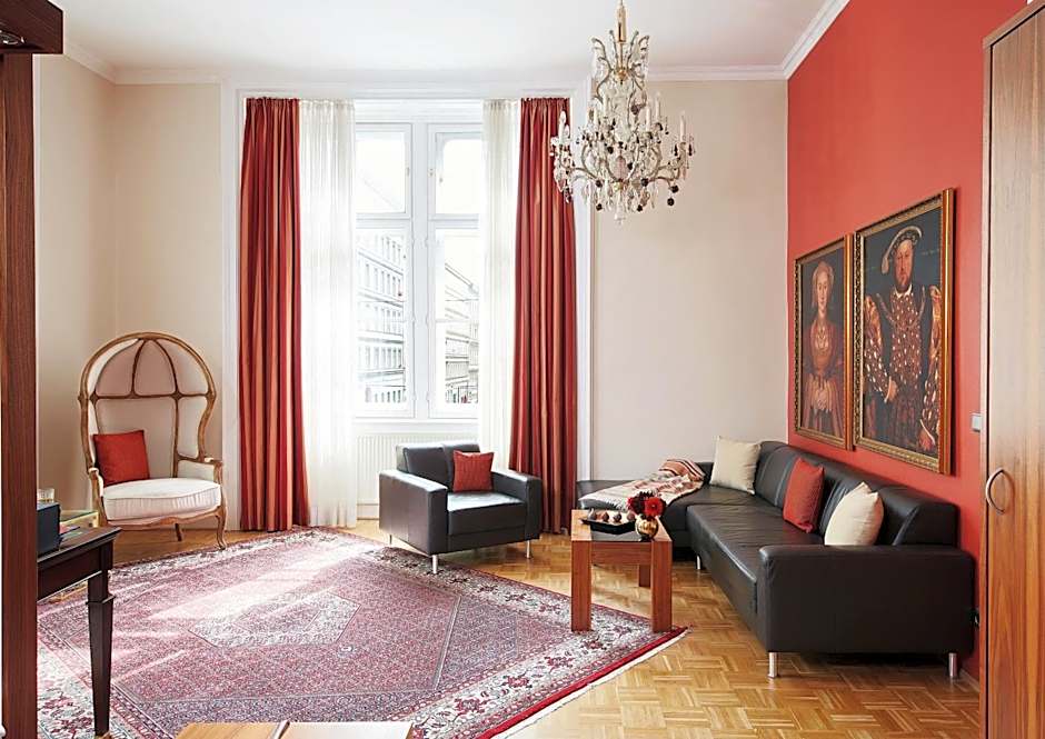 Living Hotel an der Oper