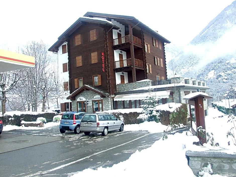Hotel Mont Nery
