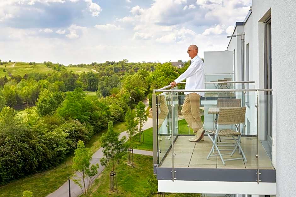 Aparthotel Parkallee