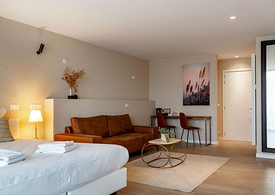 Hotel Acropolis " Op het sportiefste park van de kust "