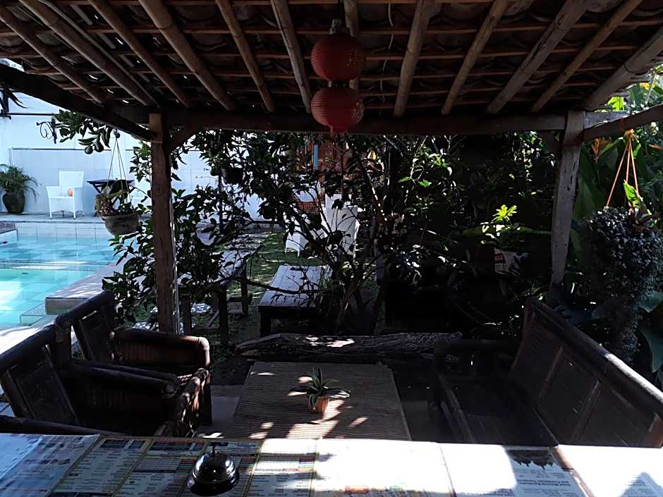 Arjuna Garden Homestay