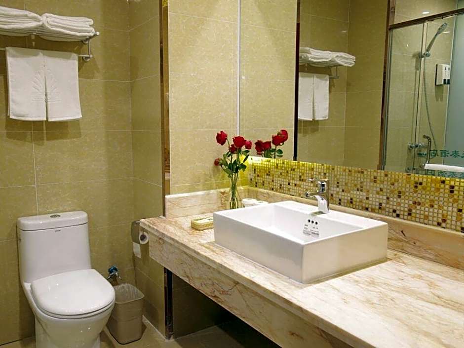 GreenTree Alliance Anhui Chuzhou Middle Qingliu Road Qingliu Bridge Hotel