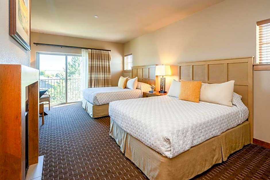 The Lodge at Columbia Point