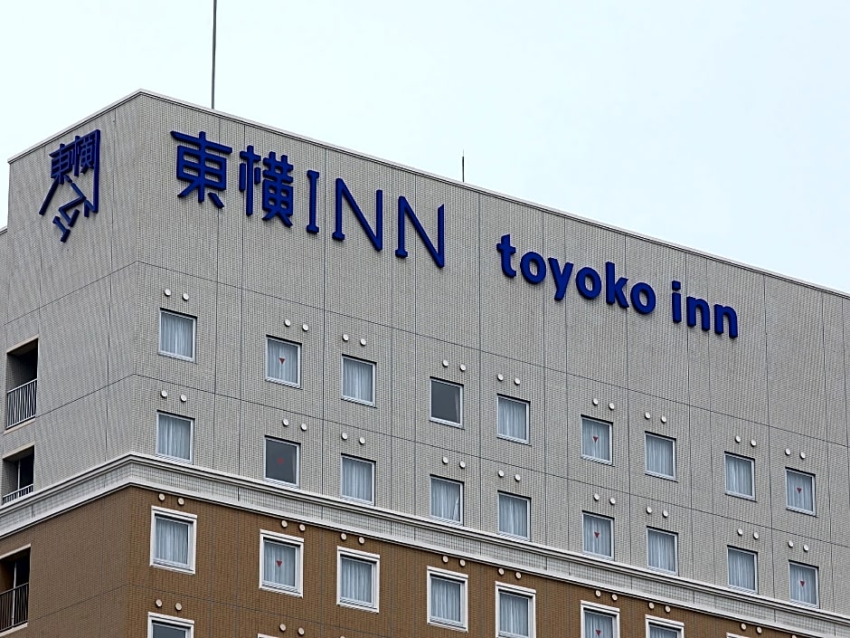 Toyoko Inn Mito-Eki Minami-Guchi