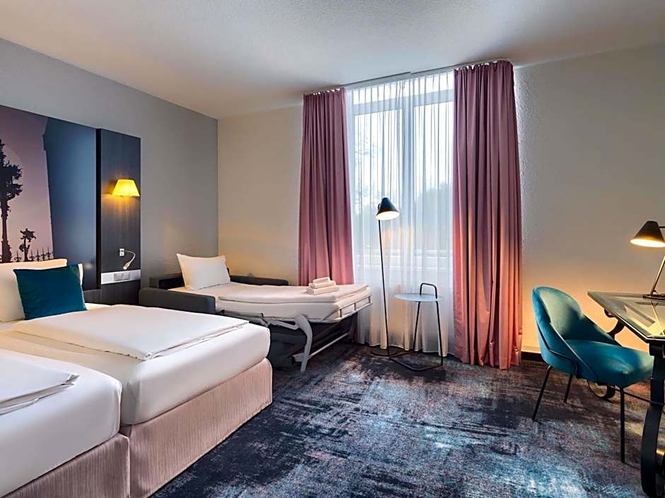 Mercure Hotel Hannover City