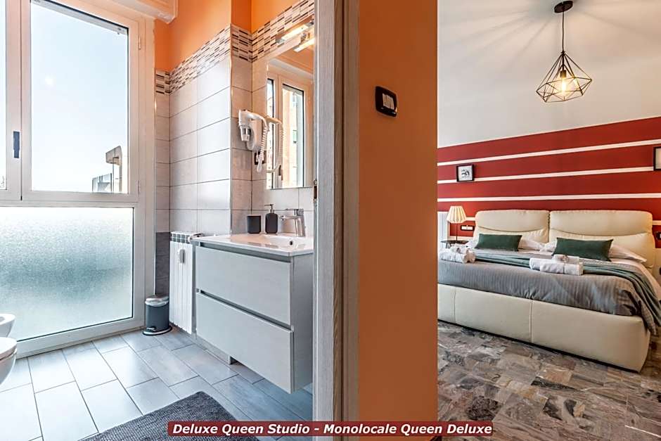 4 Star Bologna Train Station - Self Check-In