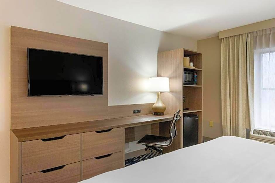 Comfort Inn & Suites Hot Springs Midtown