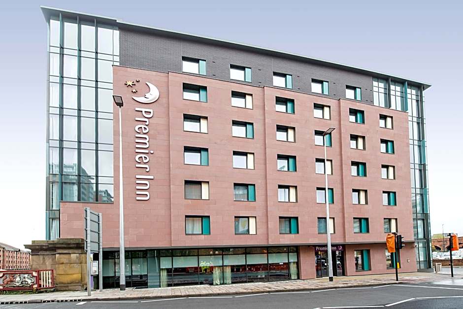 Premier Inn Manchester City Centre West