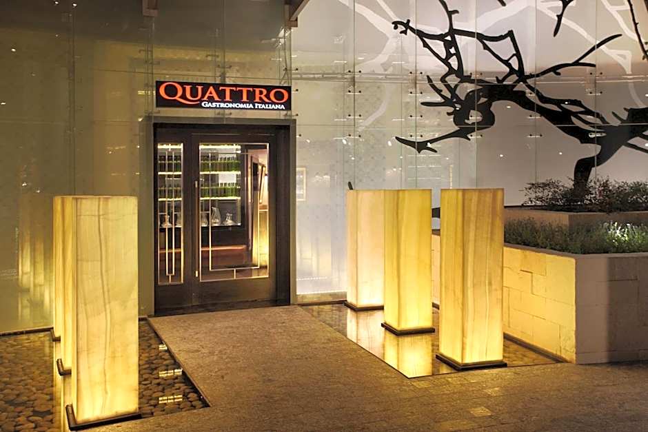 JW Marriott Hotel Mexico City Santa Fe