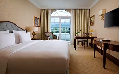 Deluxe King Suite