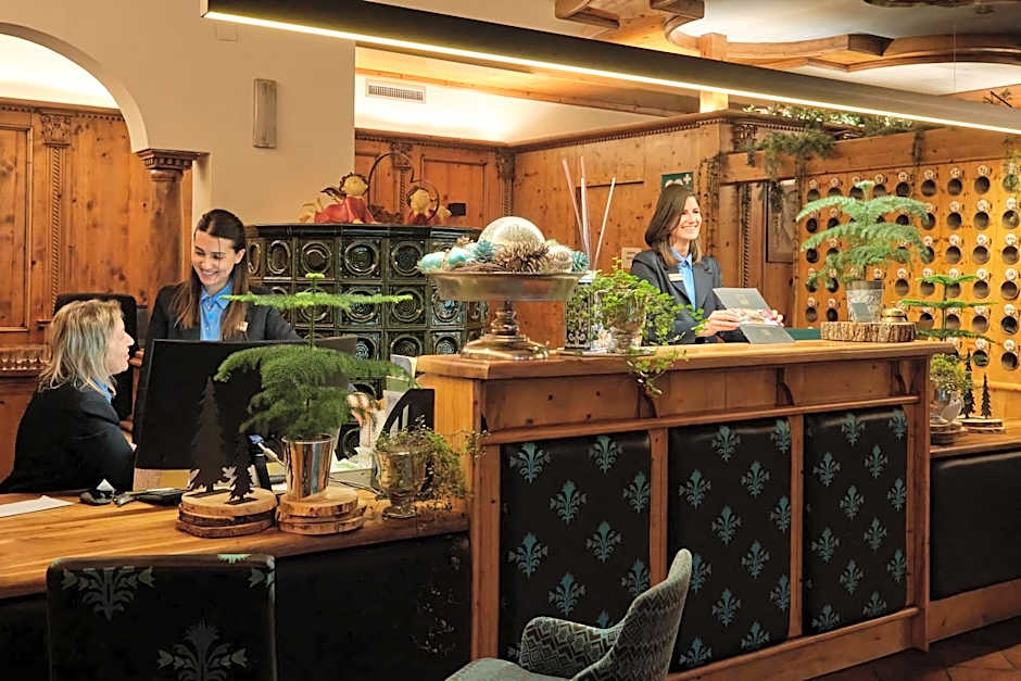 Boutique Hotel e Chalets Salvadori
