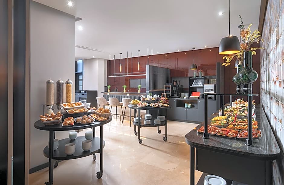 Leonardo Hotel Bucharest City Center