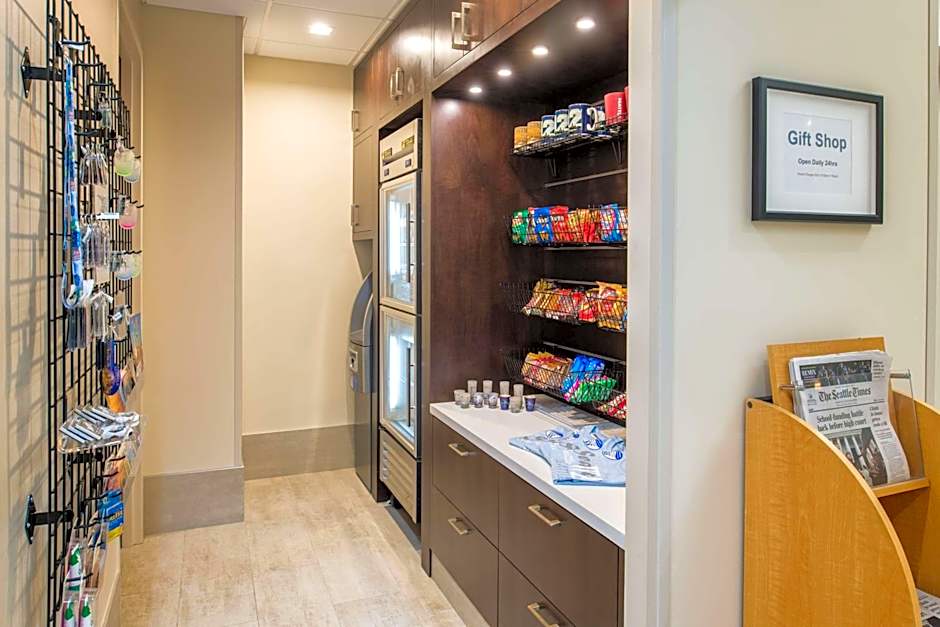 Embassy Suites By Hilton Hotel Seattle-Tacoma International Airport