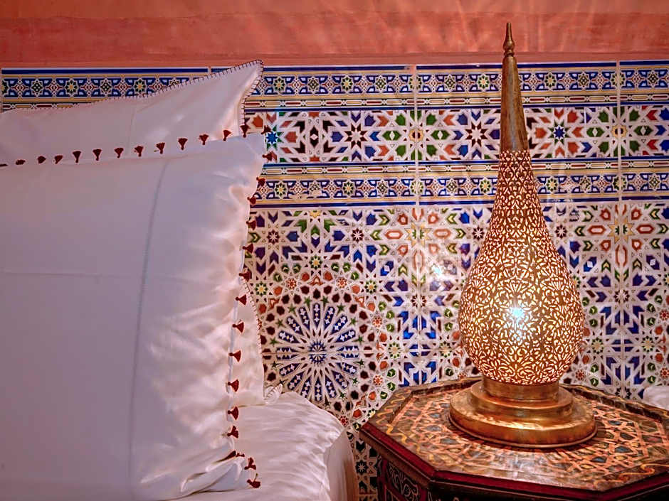 Riad Princesse Du Désert & Spa